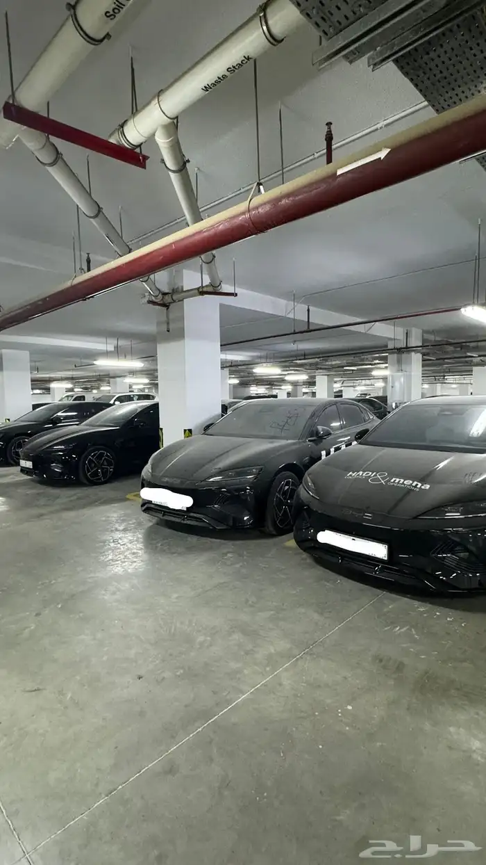 مواقف سيارات للإيجار الشهري والسنوي 4