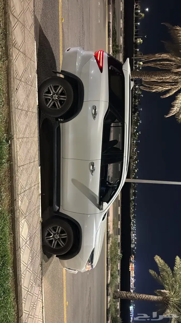 فورتشنر 2020 اربع سرندل دبل ماشي 93 2