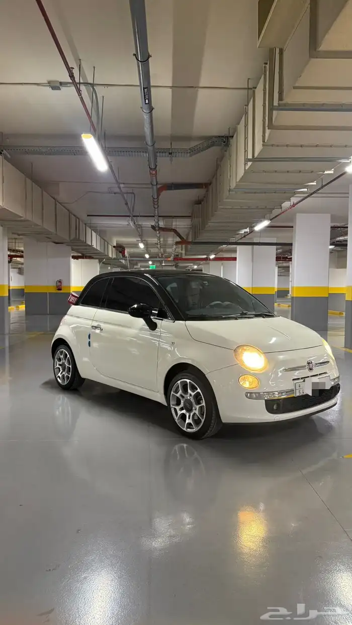 فيات 500 0