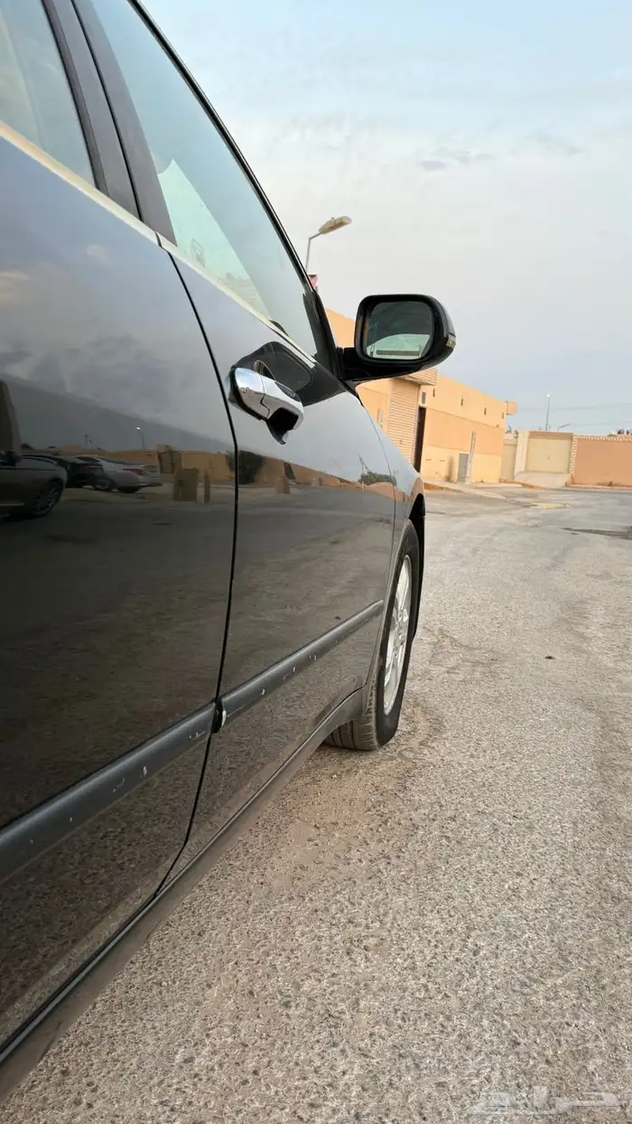 هوندا اكورد 2007 4