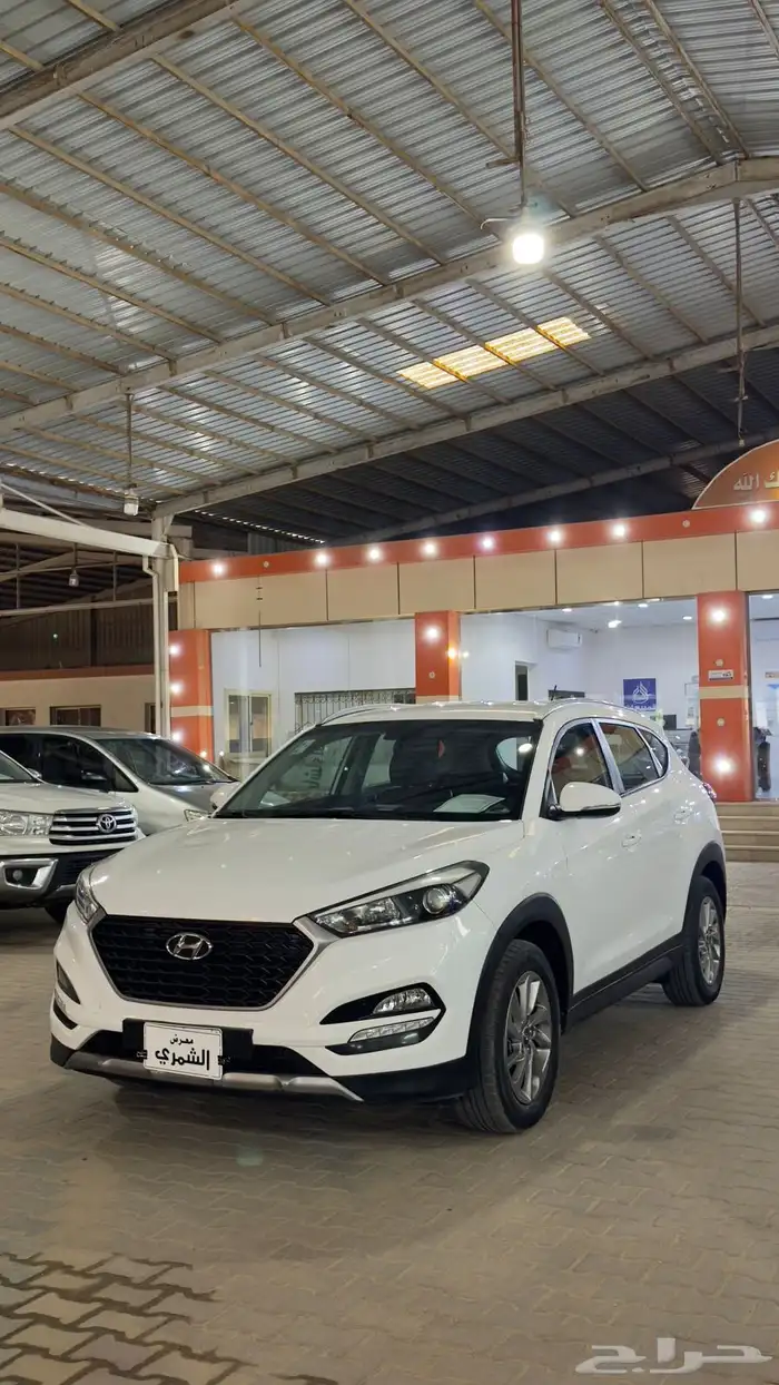 توسان 2018 ديزل 1