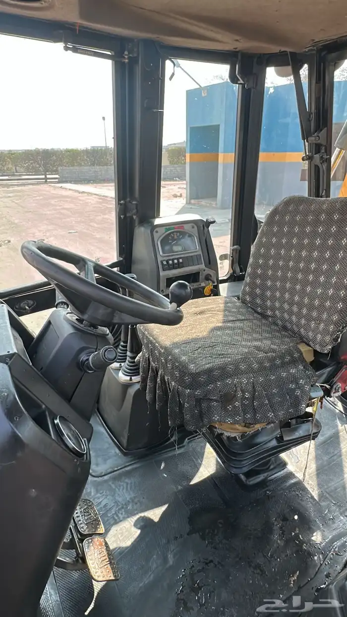 وصل حديثا للبيع جي سي بي عرجا JCB 2018 شيول 4