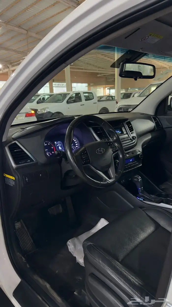 توسان 2018 ديزل 8