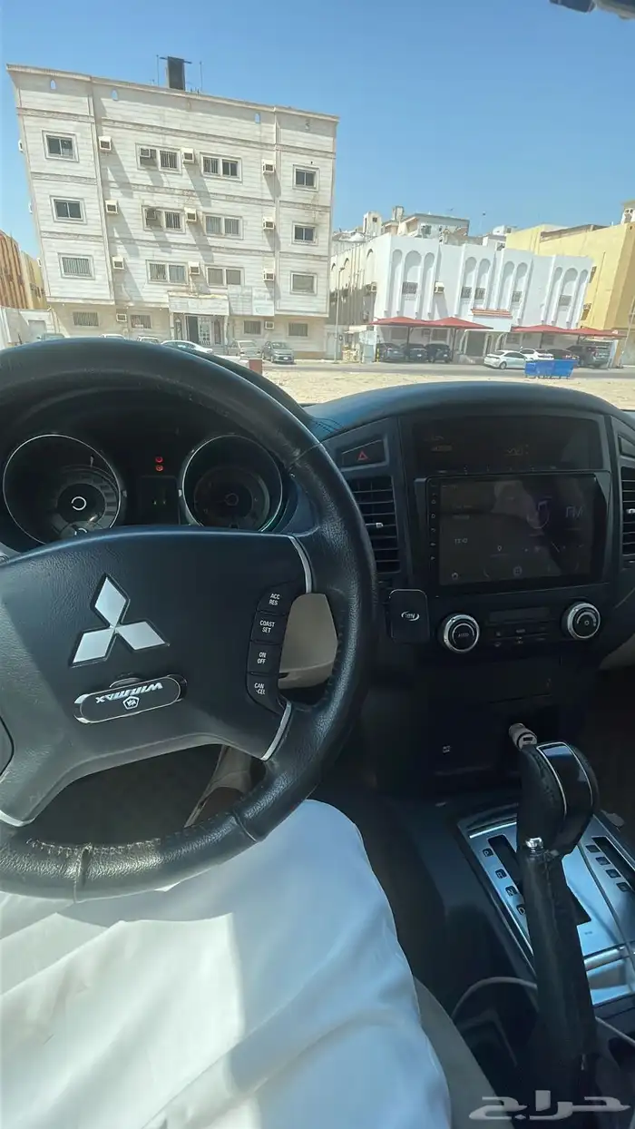 جيب باجيرو 6