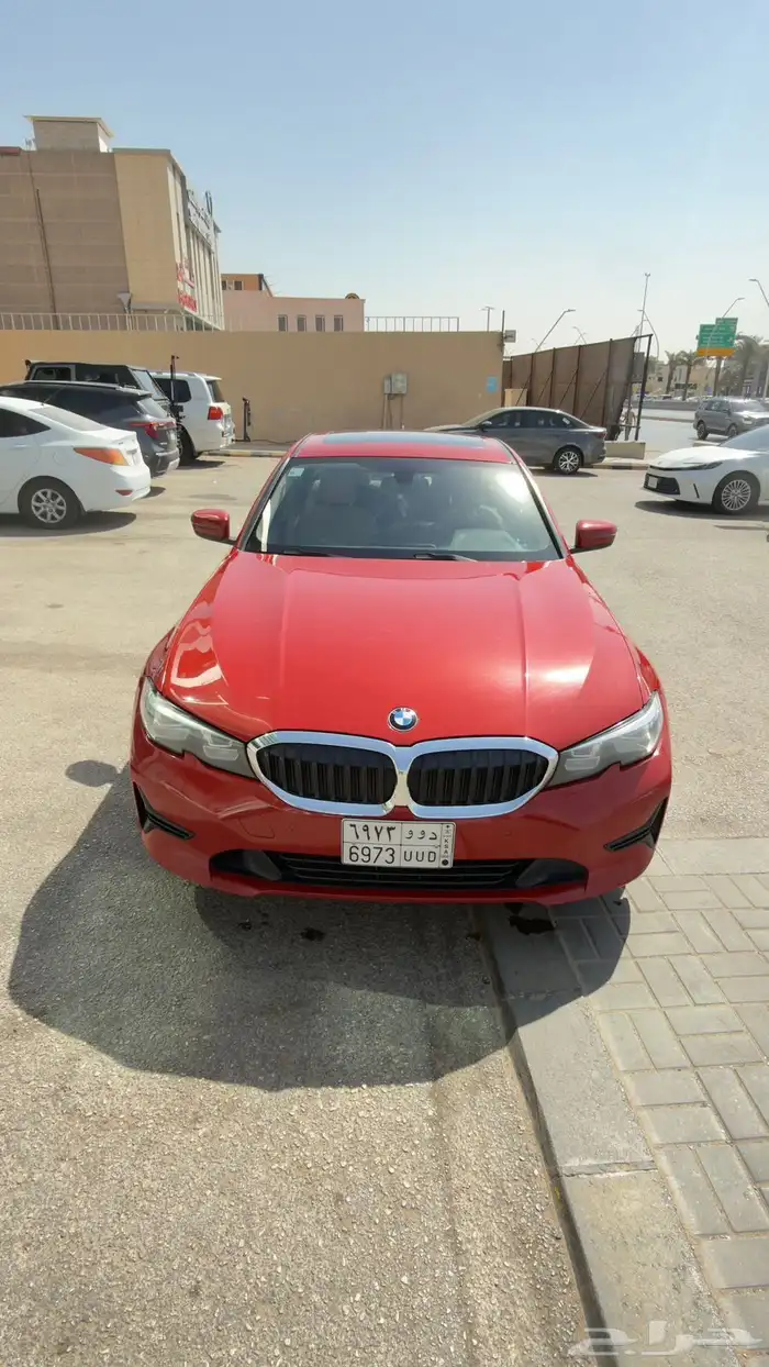 BMW 320i   2021   All Fabrica 0