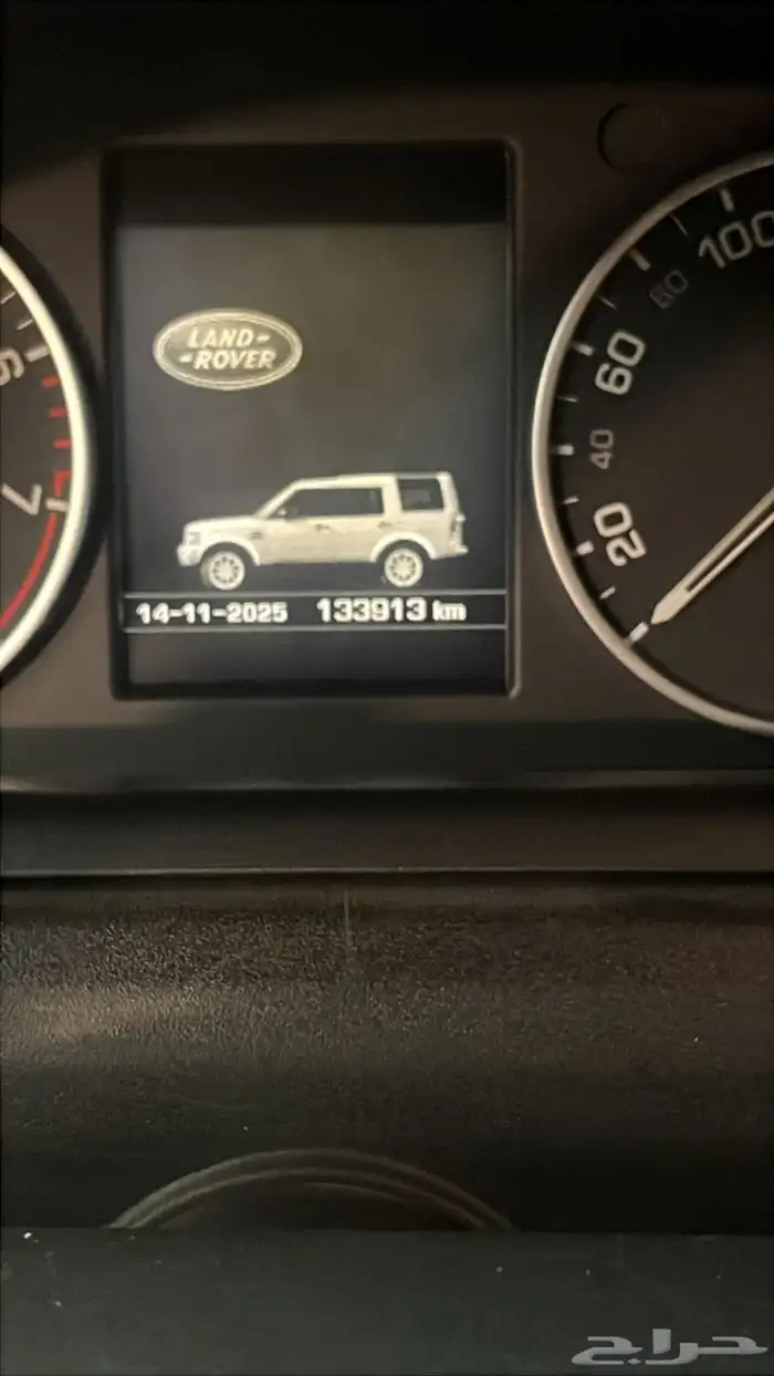 لاند روفر LR4 6