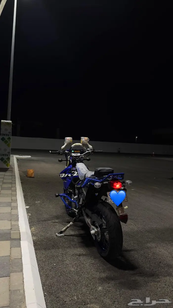 ديار 2024 DRz400 3