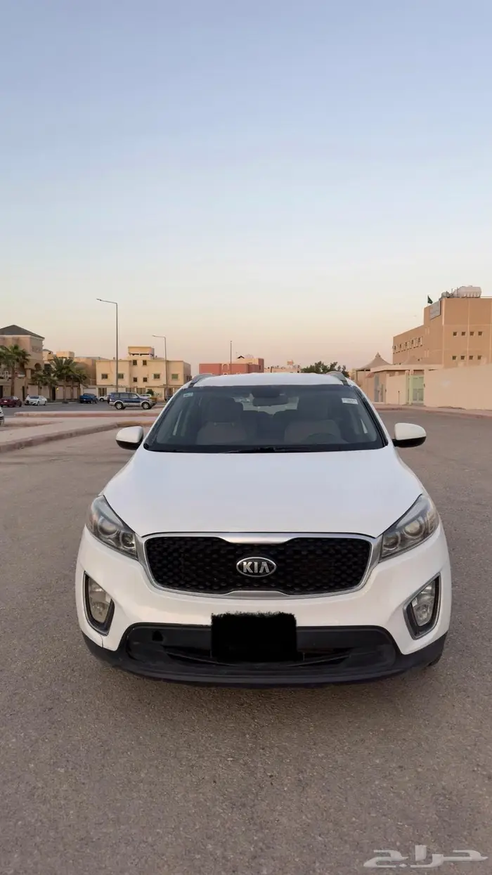 كيا سورنتو v6 2016 1