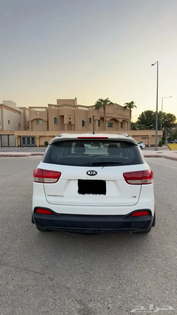 كيا سورنتو v6 2016 0