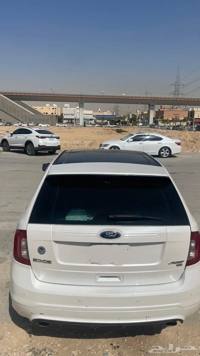 فورد ايدج سبورت 2014 2