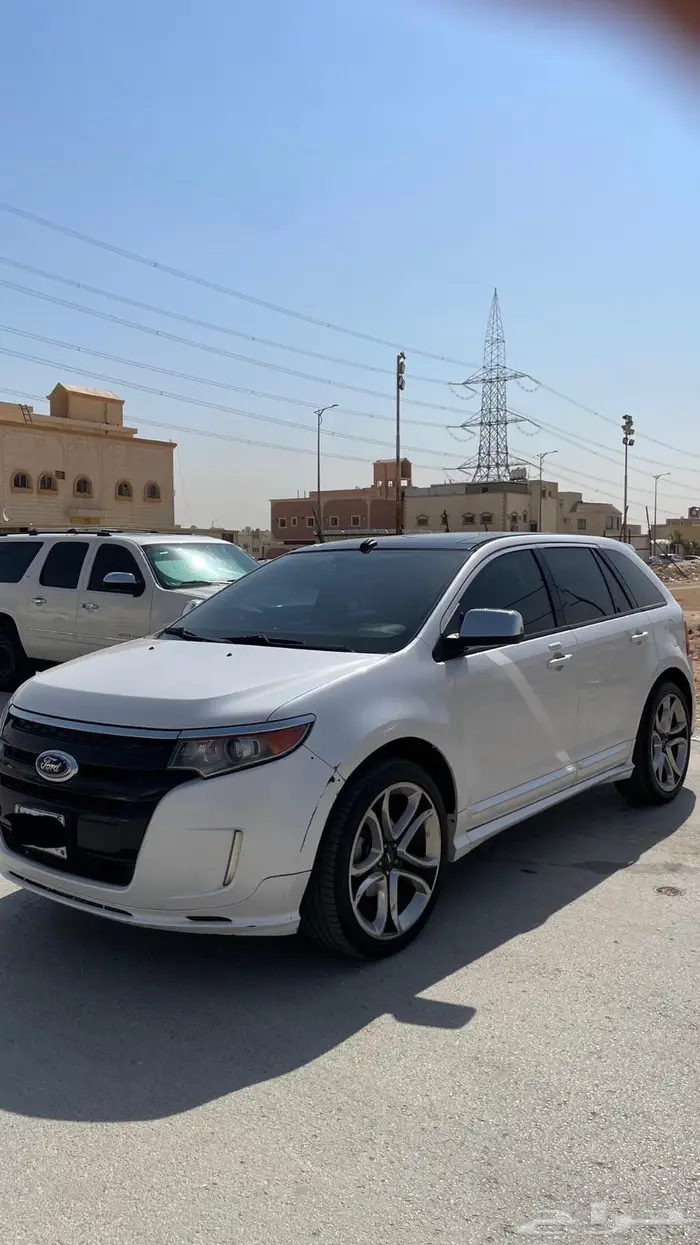 فورد ايدج سبورت 2014 0