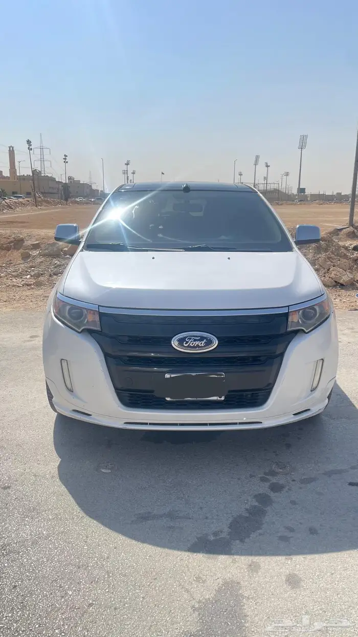 فورد ايدج سبورت 2014 1