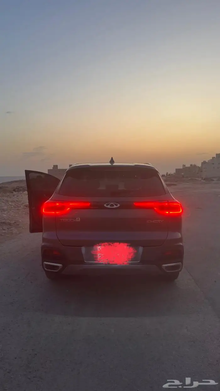 جيب شيري تيجو 8 1