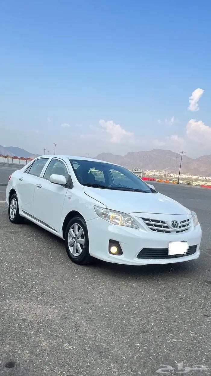 كورلا 2011 اوتوماتيك 1