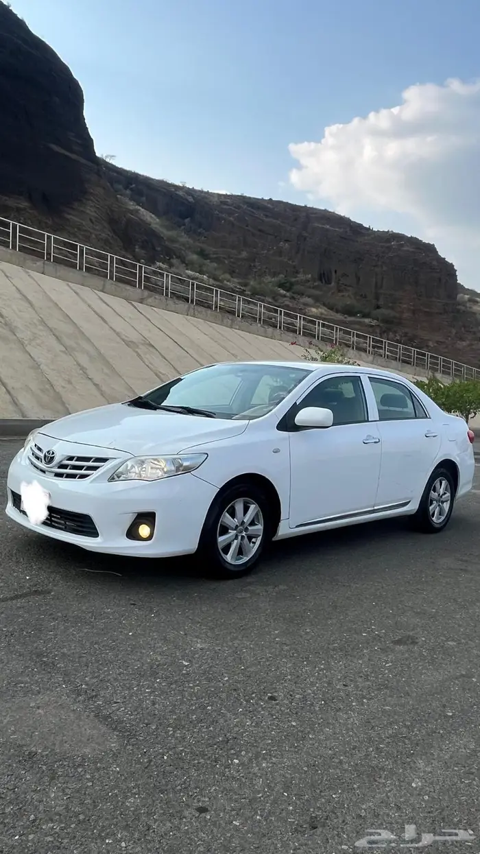 كورلا 2011 اوتوماتيك 0