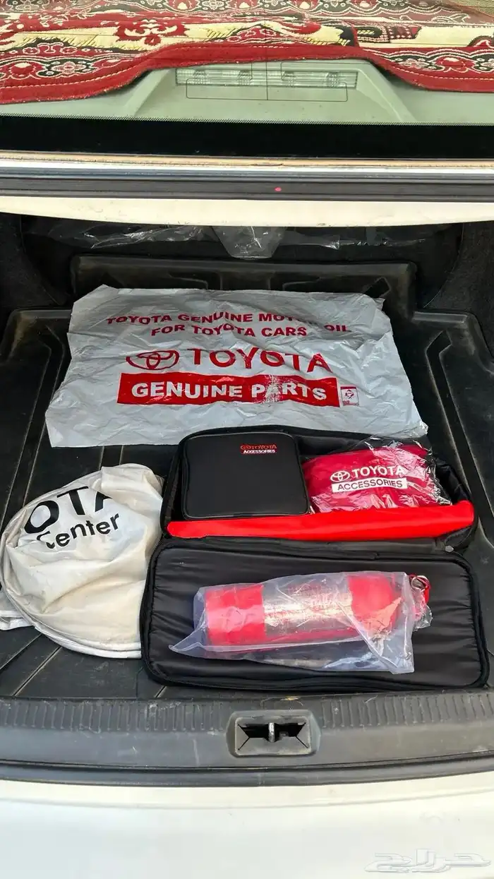 كامري 2011 ستاندر ماشاء الله تبارك الله 10