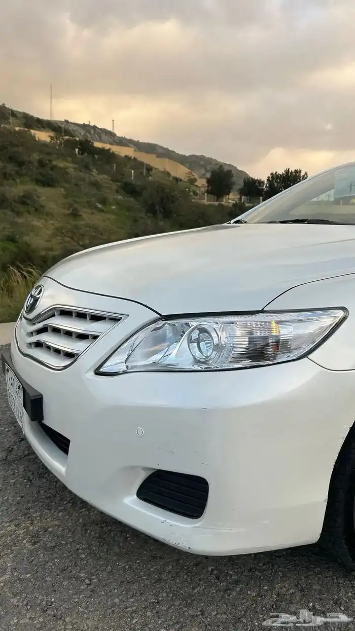 كامري 2011 ستاندر ماشاء الله تبارك الله 8
