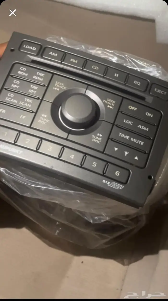 مسجل كابرس 2006 للبيع 0