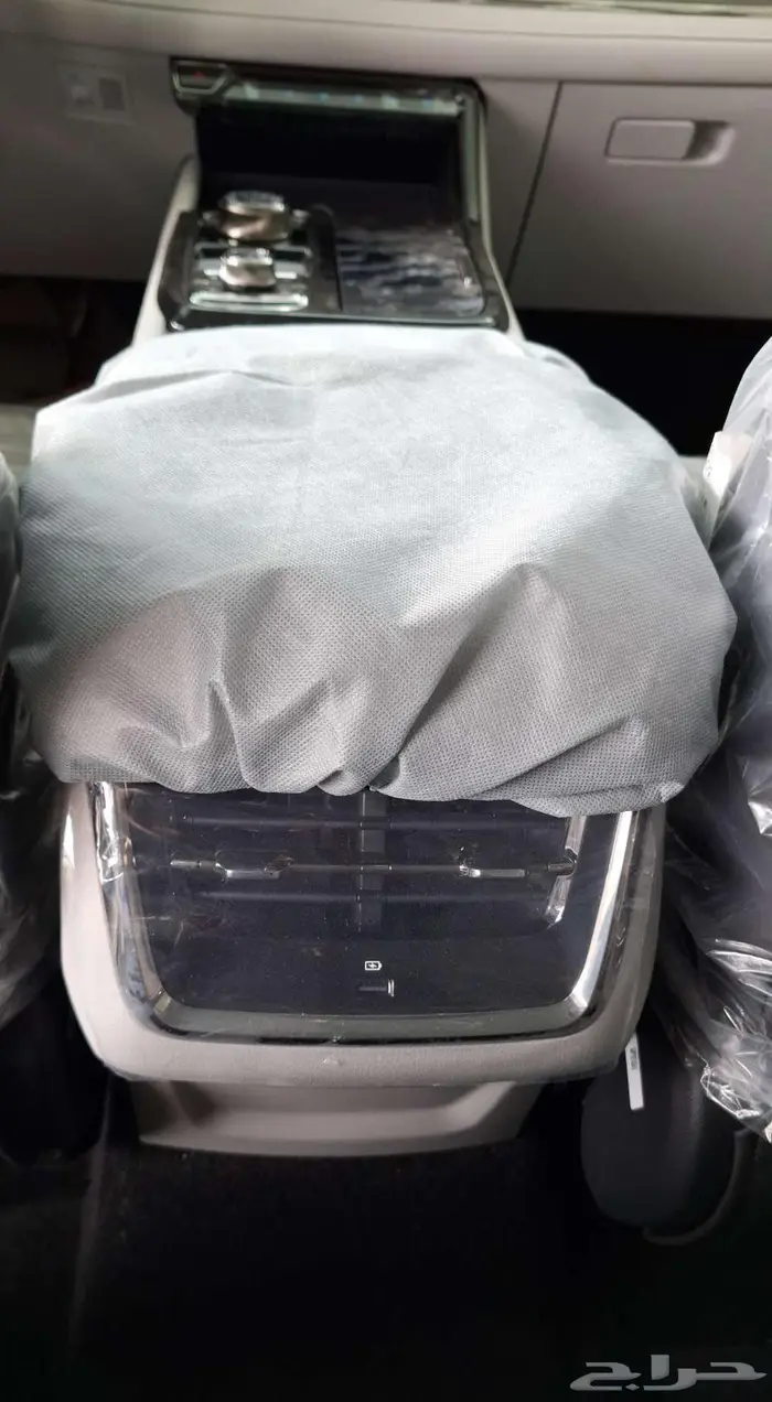 فورد تريتوري ترند 2025 نص فل كاش - تقسيط 4