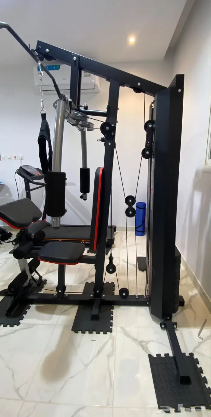 جهاز رياضي منزلي 1