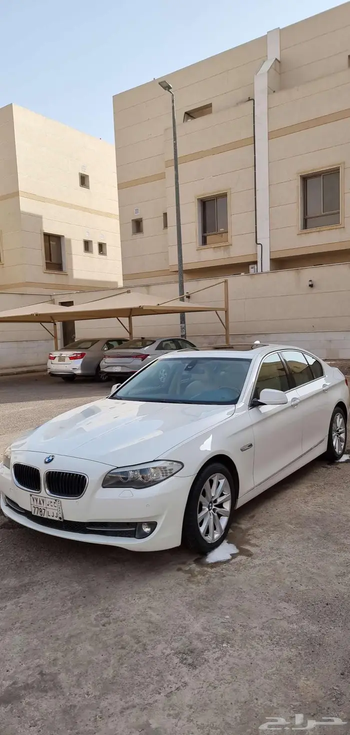 بي ام دبليو 2013 نظيف 2