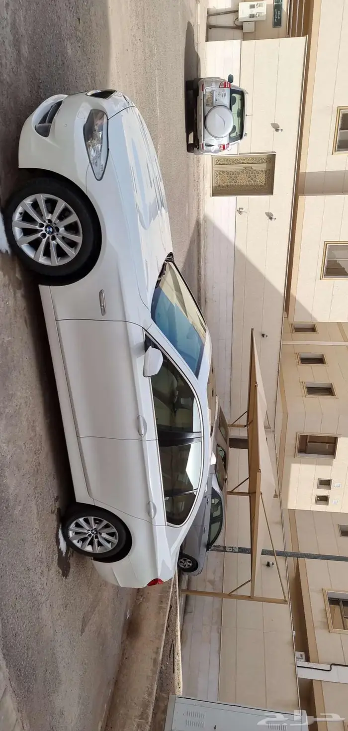 بي ام دبليو 2013 نظيف 3