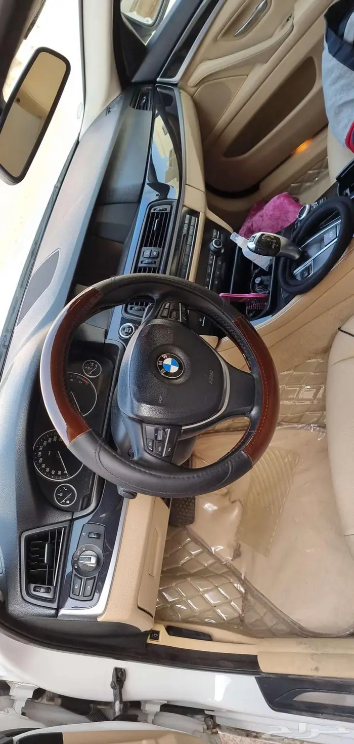 بي ام دبليو 2013 نظيف 5