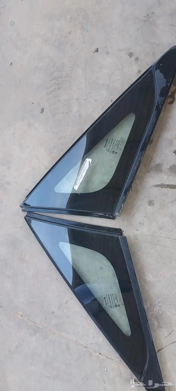 مثلث قزاز خلفي يارس 2023 2024 2025 0