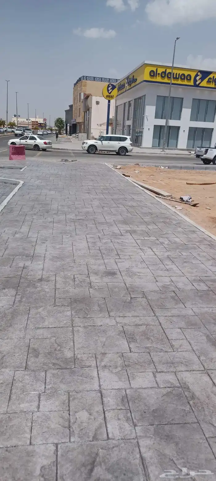 الخرسانة المطبوغة صبة مروحة 2