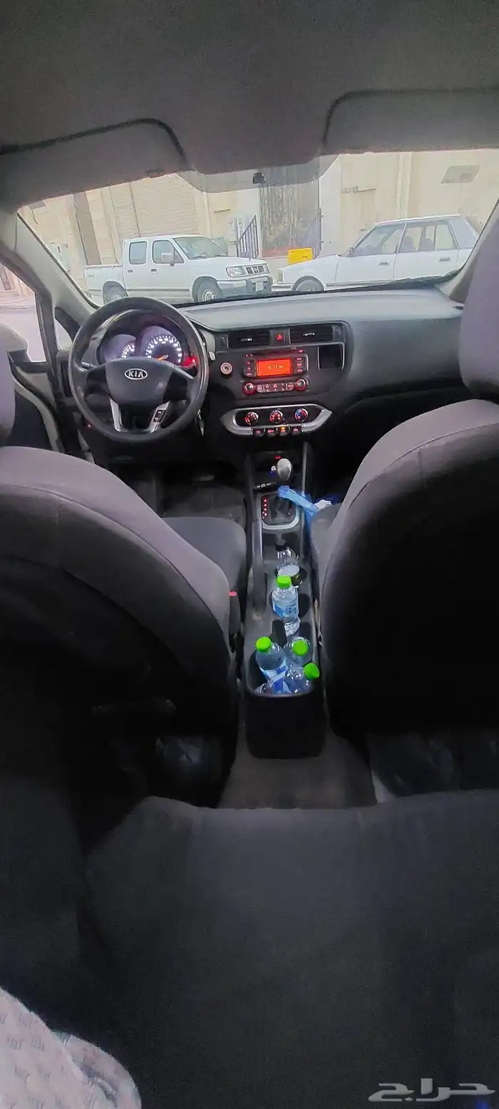 كيا ريو 2012 - kia Rio 2012 7