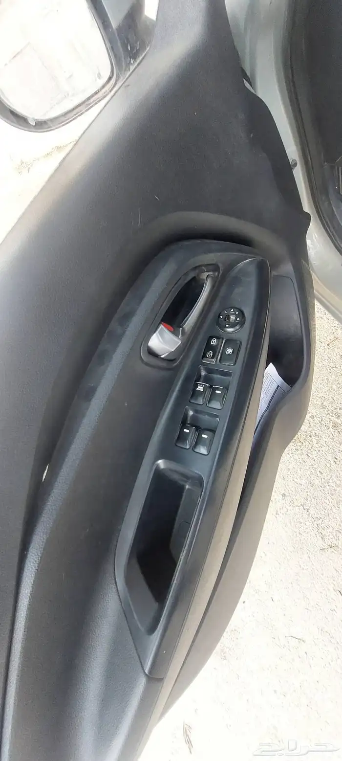 كيا ريو 2012 - kia Rio 2012 11