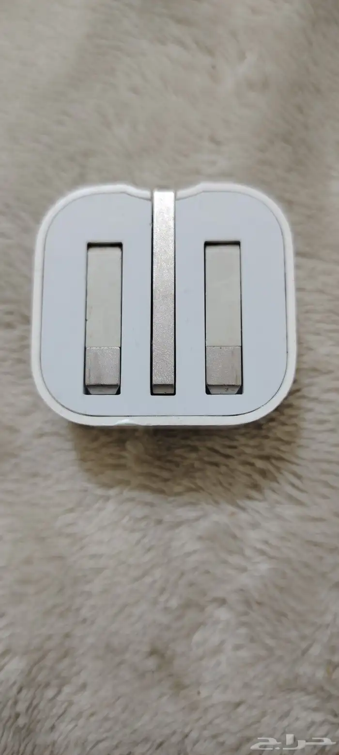 فيش شاحن اصلي ايفون 1