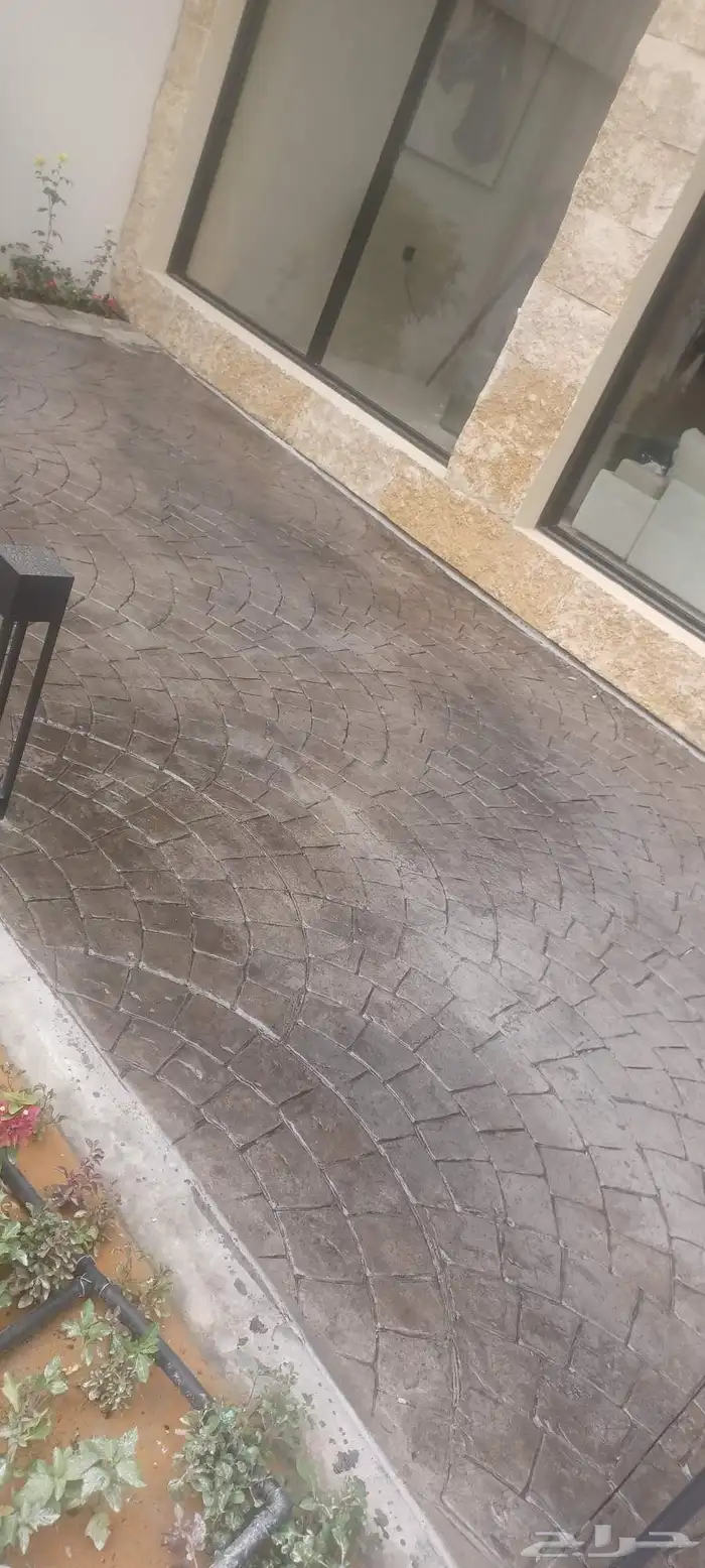 الخرسانة المطبوغة صبة مروحة 3