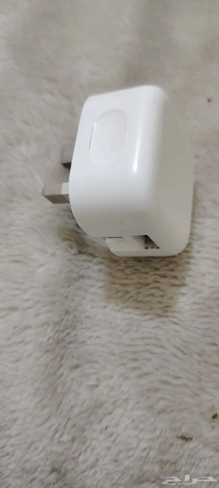 فيش شاحن اصلي ايفون 0