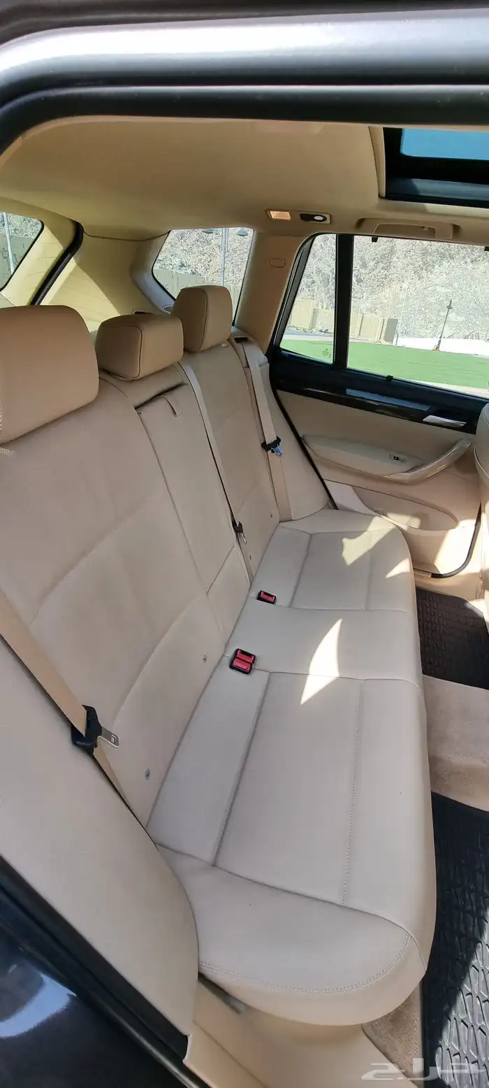 موديل BMW X3 F25 2013 9