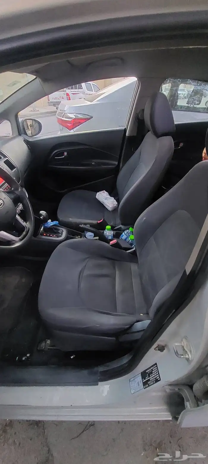 كيا ريو 2012 - kia Rio 2012 10