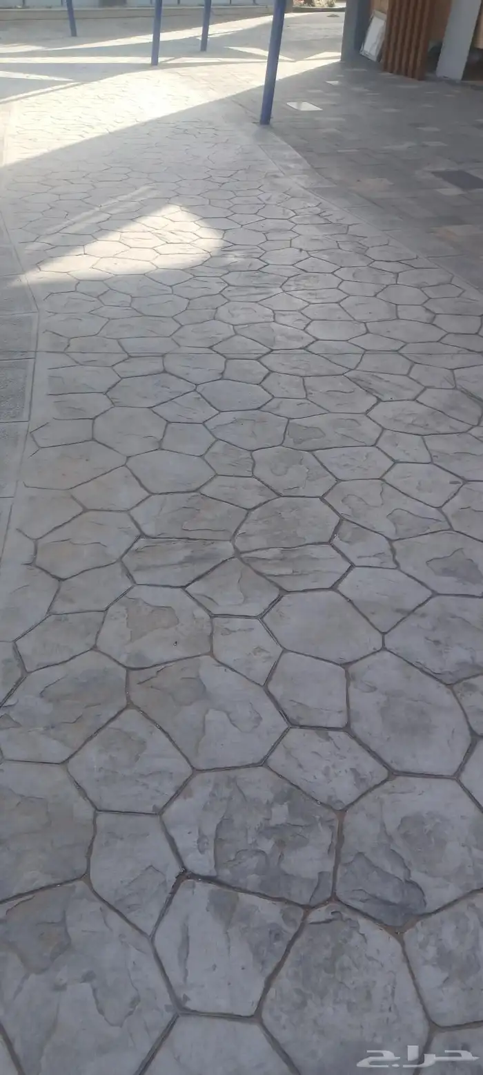 الخرسانة المطبوغة صبة مروحة 1