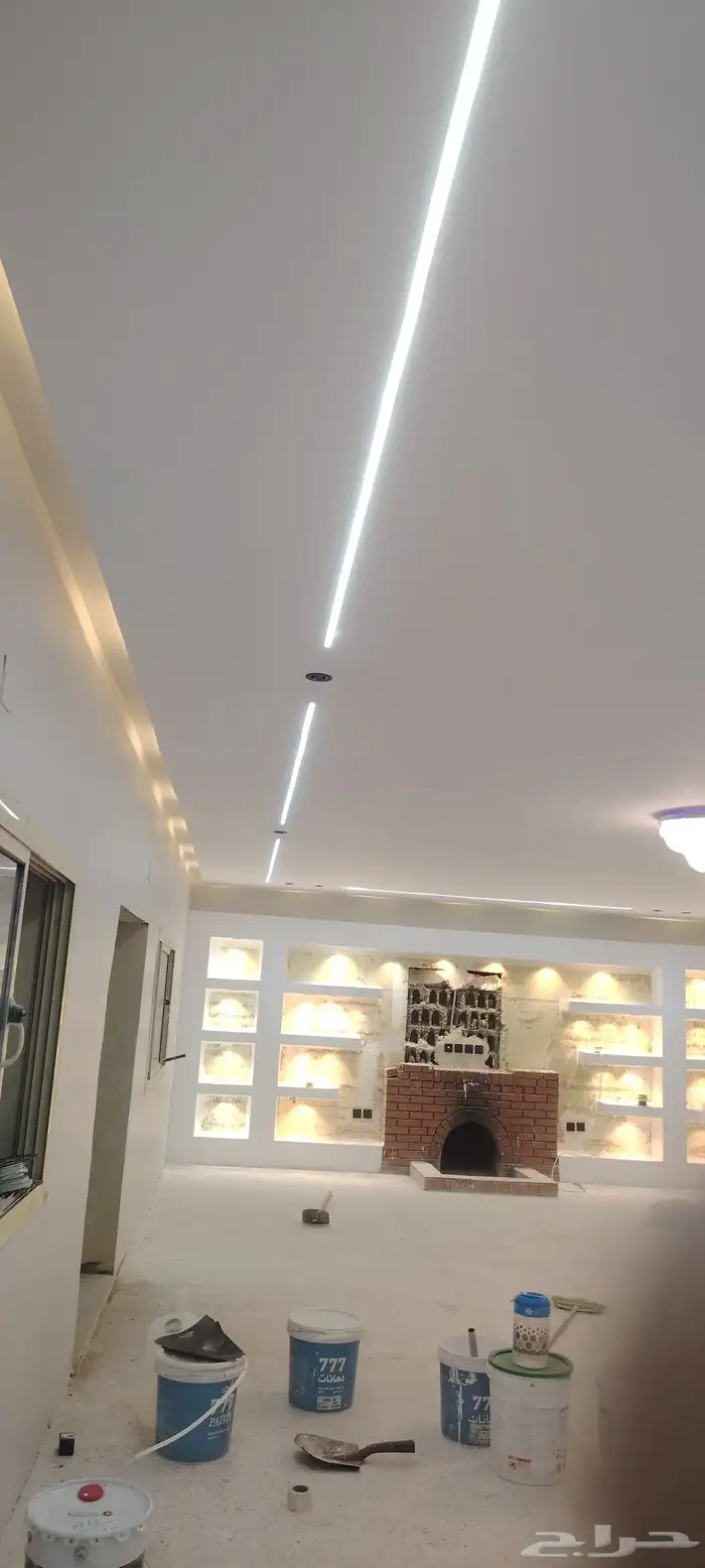 للدهانات والديكورات 0