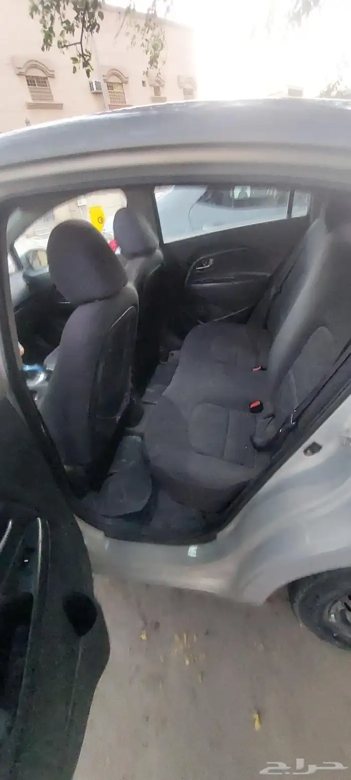 كيا ريو 2012 - kia Rio 2012 9