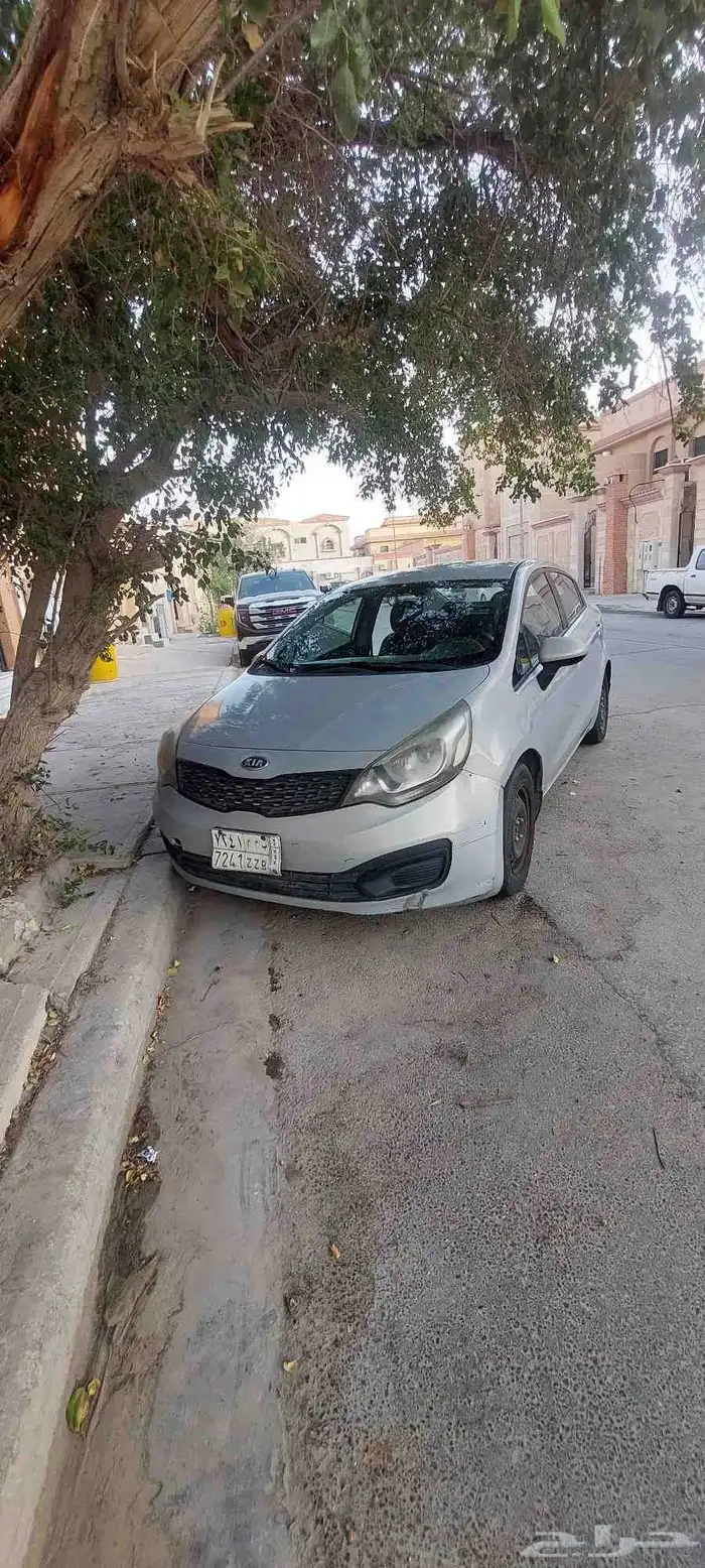 كيا ريو 2012 - kia Rio 2012 18