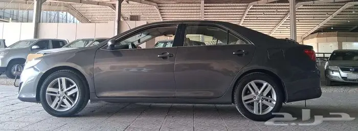 تويوتا كامري تماتيك مديل 2013 - الخرج 8