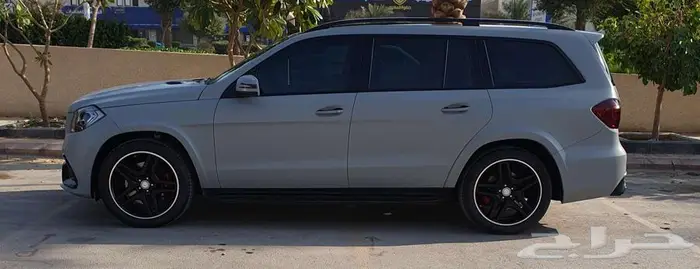 مرسيدس مخزن مالك أول الجفالي 13