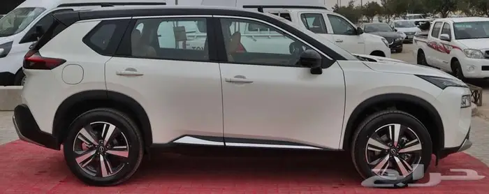 نيسان اكس تريل 2025 جميع الفئات 5