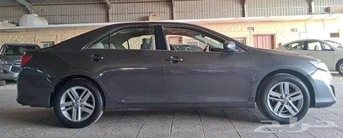 تويوتا كامري تماتيك مديل 2013 - الخرج 9