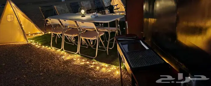 كرفان LUXURY للإيجار 2