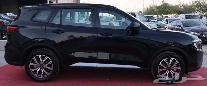 فورد تيرتوري امبيانتي وترند 2026 ( تقسيط جميع البنوك ) 7