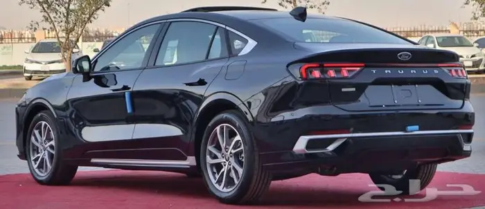 فورد توروس 2025 جميع الفئات والالوان 3
