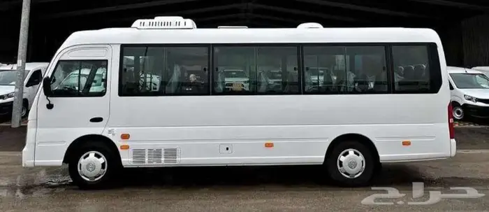 هونداي باص كونتي 26 راكب ديزل 2023 1