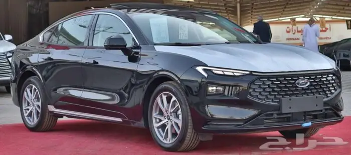 فورد توروس 2025 جميع الفئات والالوان 0