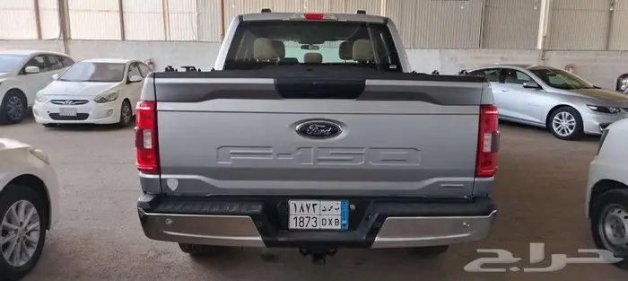 غمارتين دبل 2021 فضي 6 سلندر جير علاق بودي ومحركات نظيف 9